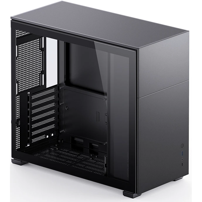Корпус Jonsbo D41 STD Black - фото 2
