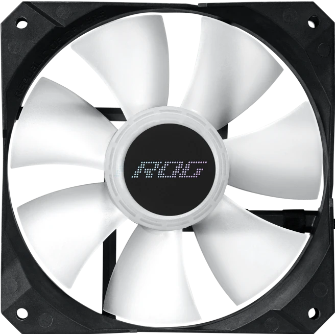 Система жидкостного охлаждения ASUS ROG STRIX LC II 360 ARGB - 90RC00F1-M0UAY4 - фото 2