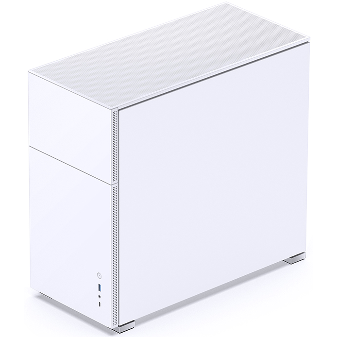 Корпус Jonsbo D41 STD White - фото 5