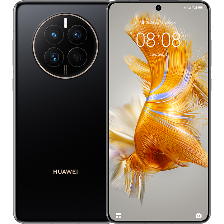 Смартфон Huawei Mate 50 8/256Gb Black - 51097FUN