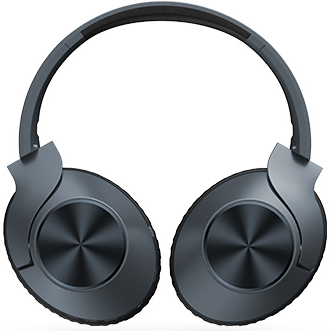 Гарнитура A4Tech 2Drumtek BH300 Grey - BH300 ASH GREY - фото 2