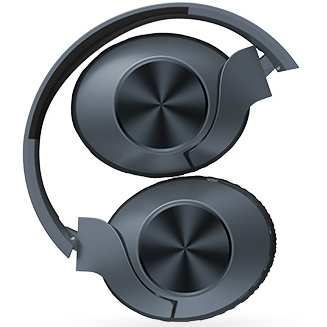 Гарнитура A4Tech 2Drumtek BH300 Grey - BH300 ASH GREY - фото 3