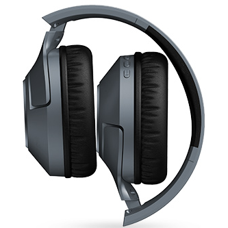 Гарнитура A4Tech 2Drumtek BH300 Grey - BH300 ASH GREY - фото 4