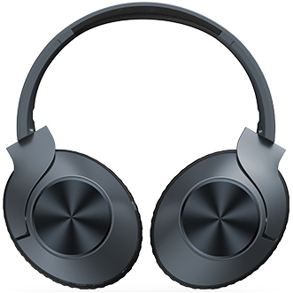 Гарнитура A4Tech 2Drumtek BH300 White/Grey - BH300 GRAYISH WHITE - фото 2