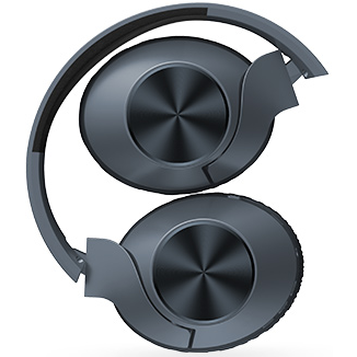 Гарнитура A4Tech 2Drumtek BH300 White/Grey - BH300 GRAYISH WHITE - фото 3