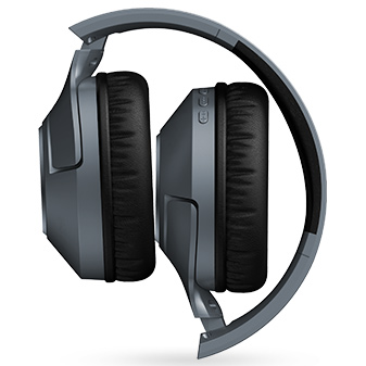 Гарнитура A4Tech 2Drumtek BH300 White/Grey - BH300 GRAYISH WHITE - фото 4