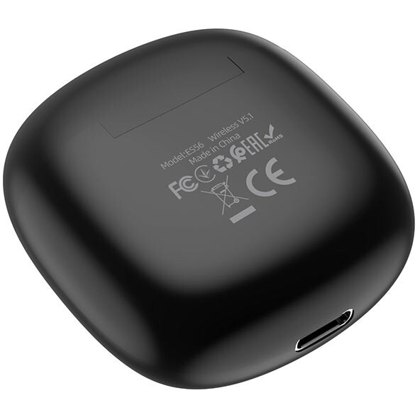 Гарнитура HOCO ES56 Black - 6931474750273 - фото 3