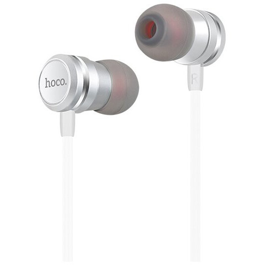 Гарнитура HOCO M16 Silver