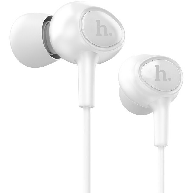 Гарнитура HOCO M3 White - 6957531031857