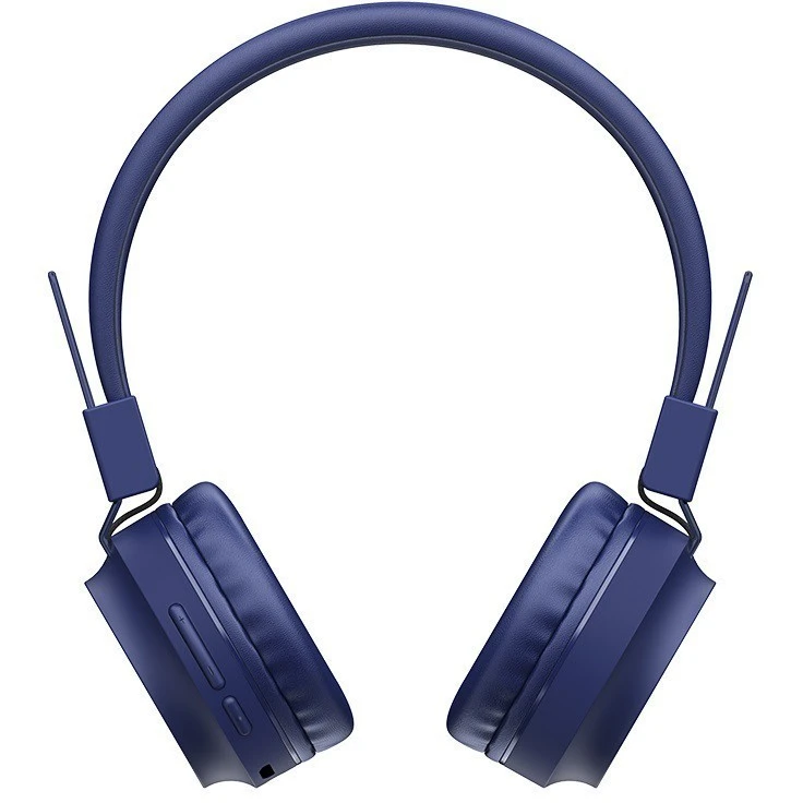 Гарнитура HOCO W25 Blue - 6931474710093 - фото 2