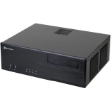 Корпус Silverstone Grandia GD05B USB3.0 Black (SST-GD05B-USB3.0)