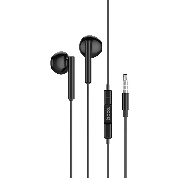 Гарнитура HOCO M64 Black