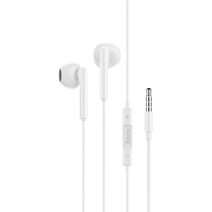 Гарнитура HOCO M64 White - 6931474713094