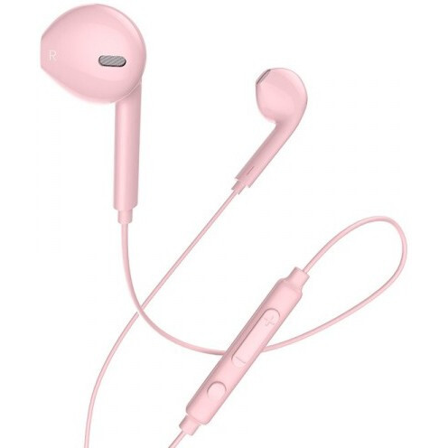 Гарнитура HOCO M55 Pink - 6957531099925