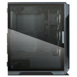 Корпус Eurocase K520 Black (00-00820755)
