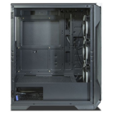 Корпус Eurocase K520 Black (00-00820755)