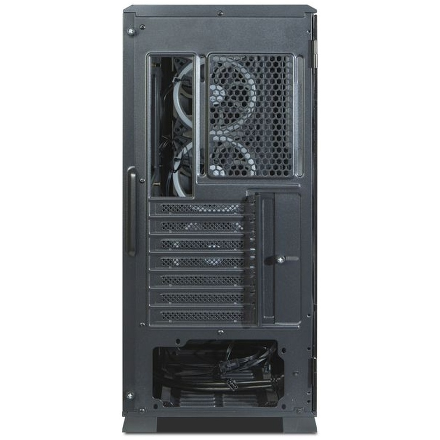 Корпус Eurocase K520 Black - 00-00820755 - фото 3