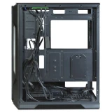 Корпус Eurocase K520 Black (00-00820755)