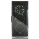 Корпус Eurocase K520 Black (00-00820755)