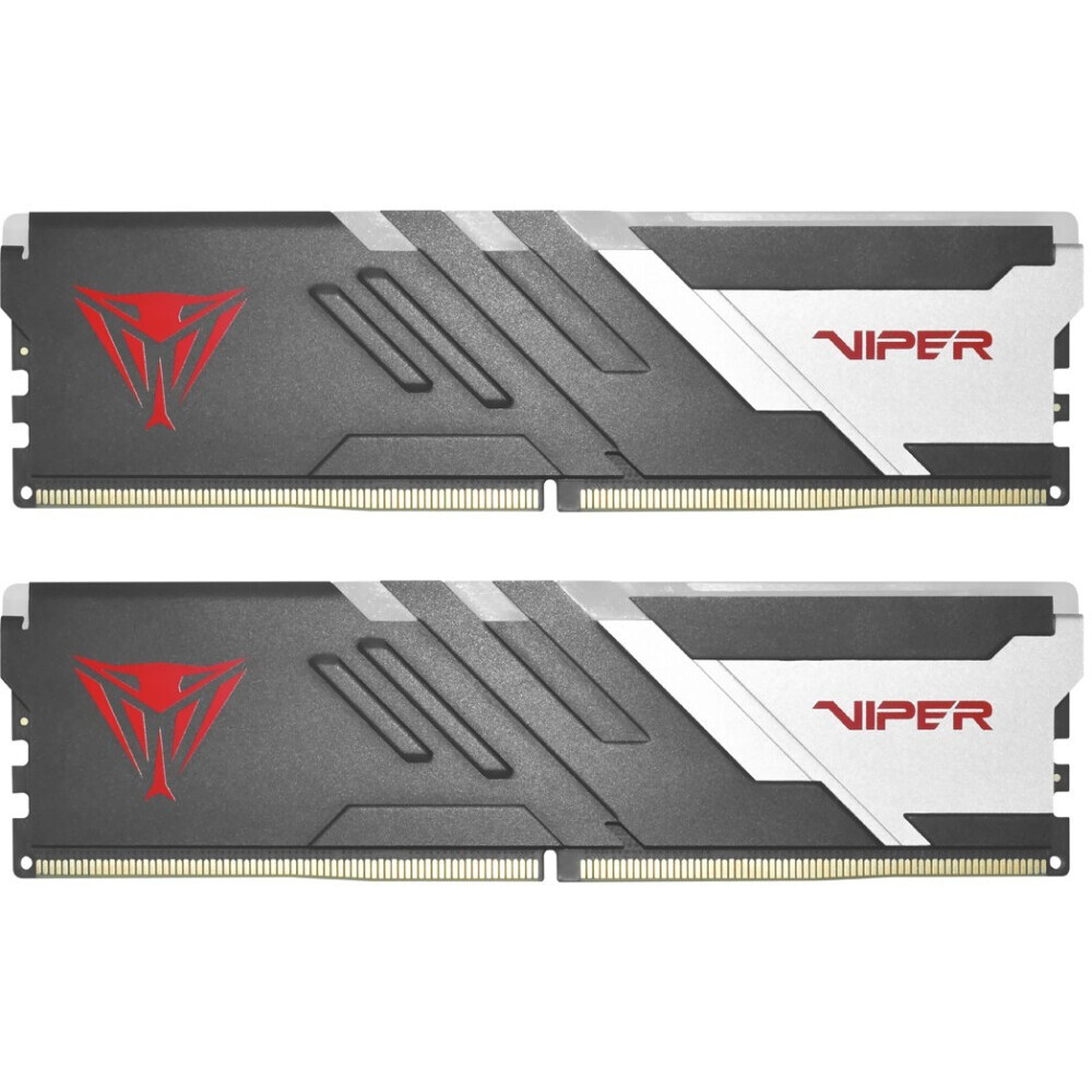Оперативная память 32Gb DDR5 7400MHz Patriot Viper Venom RGB (PVVR532G740C36K) (2x16Gb KIT) - фото 2