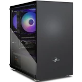 Корпус Eurocase M10 Grey (00-00854020)
