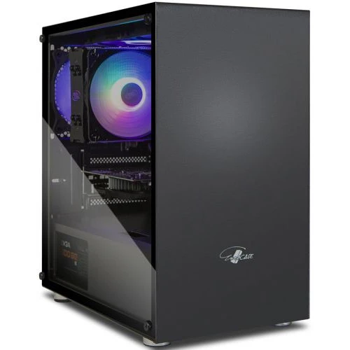 Корпус Eurocase M10 Grey - 00-00854020