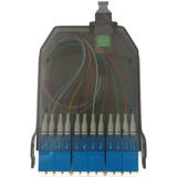 Оптическая кассета NIKOMAX NMF-CT12S2PA-MTPM-LCU-TR