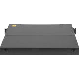 Оптический кросс NIKOMAX NMF-RP12-BLANK-CT-MTP-1U-BK