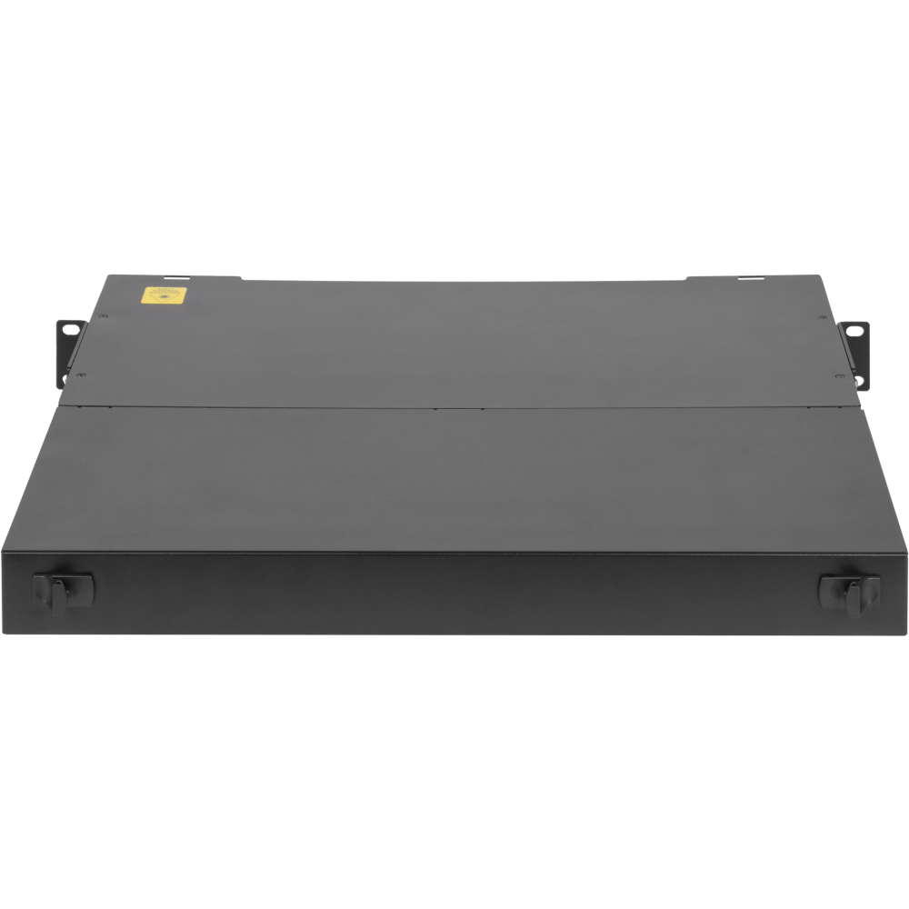 Оптический кросс NIKOMAX NMF-RP12-BLANK-CT-MTP-1U-BK - фото 4