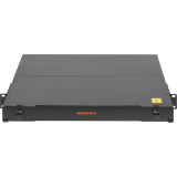 Оптический кросс NIKOMAX NMF-RP12-BLANK-CT-MTP-1U-BK