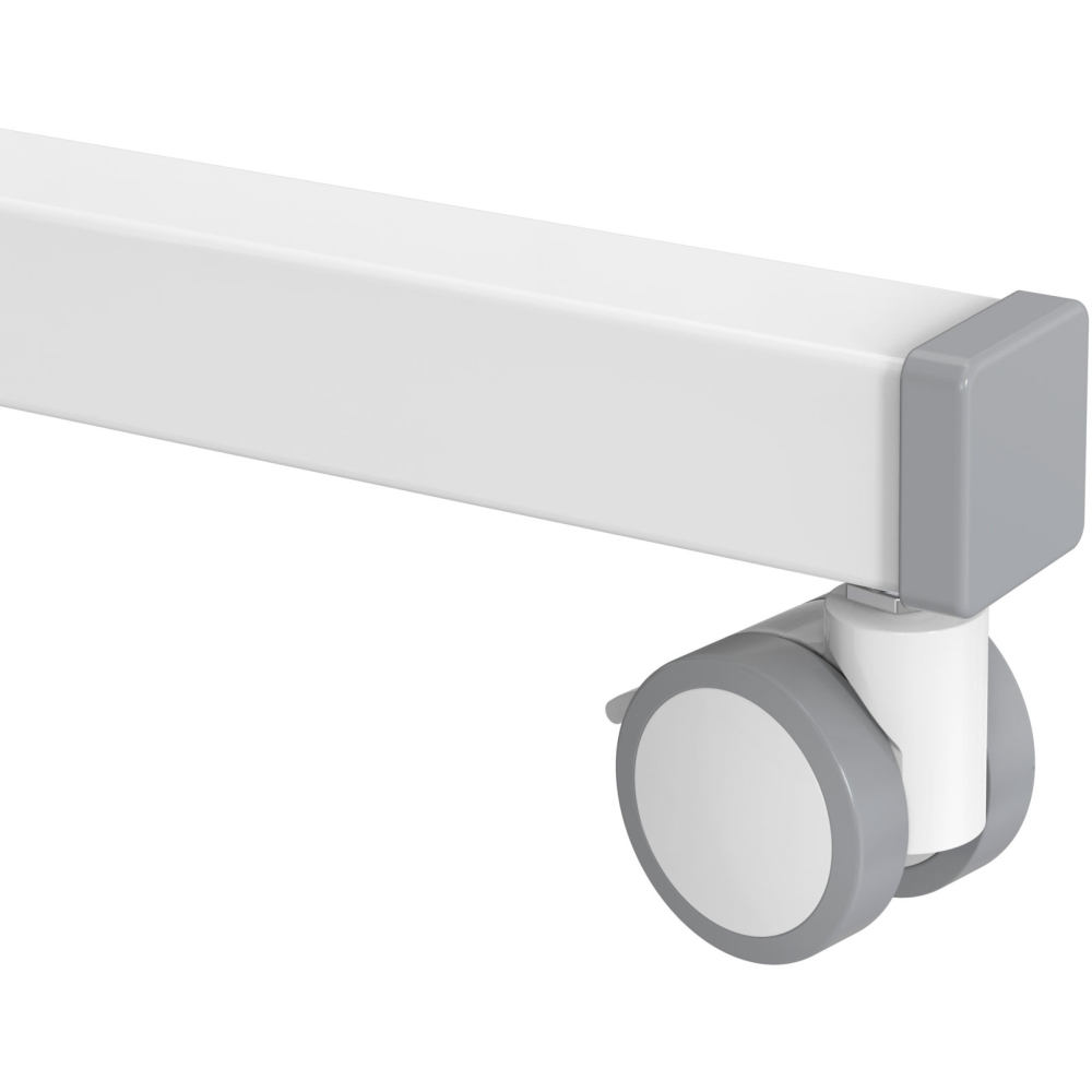 Компьютерный стол Cactus CS-FDE101WGY - фото 4