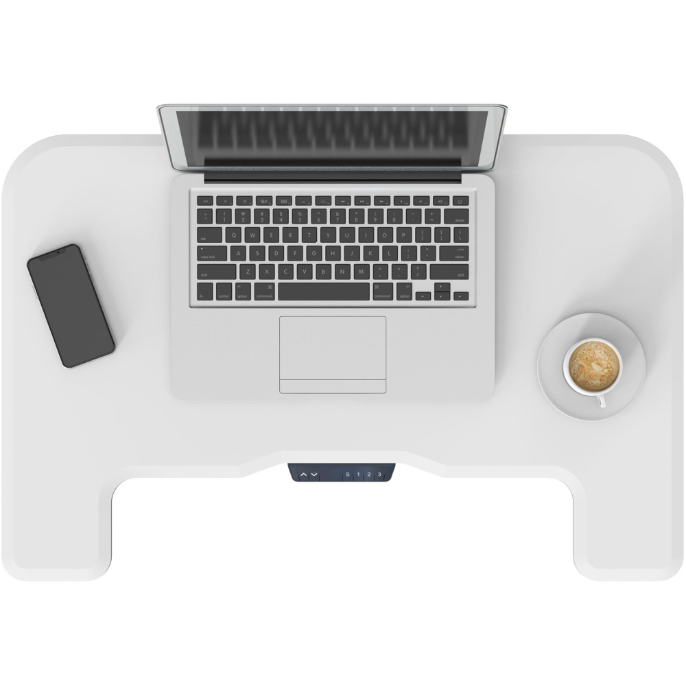 Компьютерный стол Cactus CS-FDE101WWT - фото 5