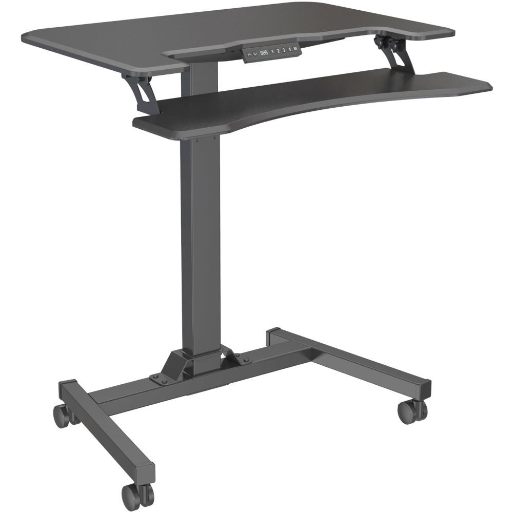 Компьютерный стол Cactus CS-FDE103BBK - фото 2