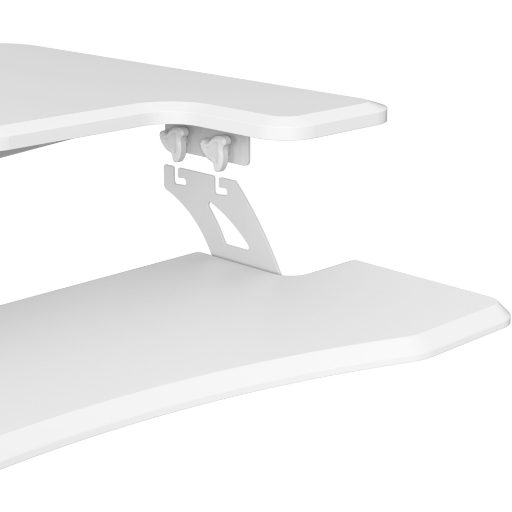 Компьютерный стол Cactus CS-FDE103WWT - фото 5