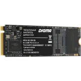 Накопитель SSD 256Gb Digma Mega M2 (DGSM3256GM23T)