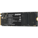 Накопитель SSD 1Tb Digma Mega M2 (DGSM3001TM23T)