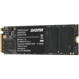 Накопитель SSD 1Tb Digma Mega M2 (DGSM3001TM23T)