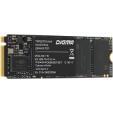 Накопитель SSD 2Tb Digma Mega M2 (DGSM3002TM23T)