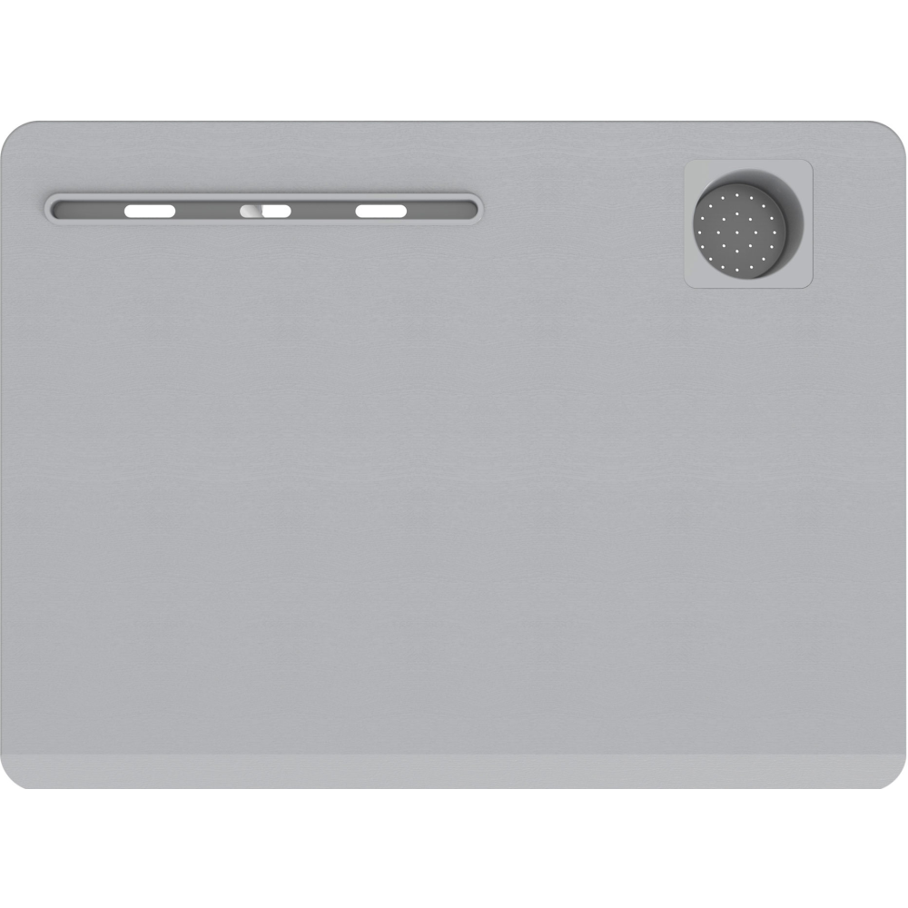 Компьютерный стол Cactus CS-FDS101WGY - фото 4