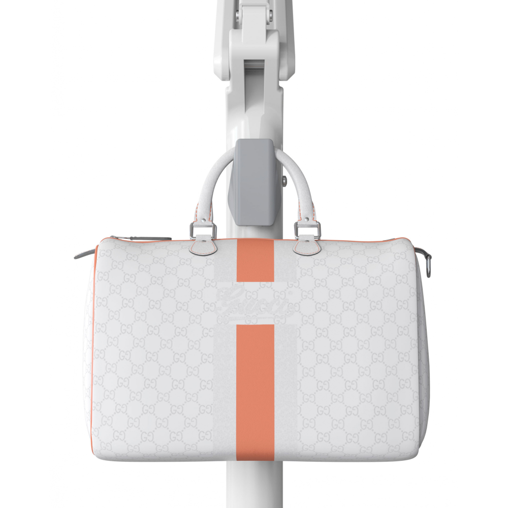 Компьютерный стол Cactus CS-FDS101WGY - фото 7