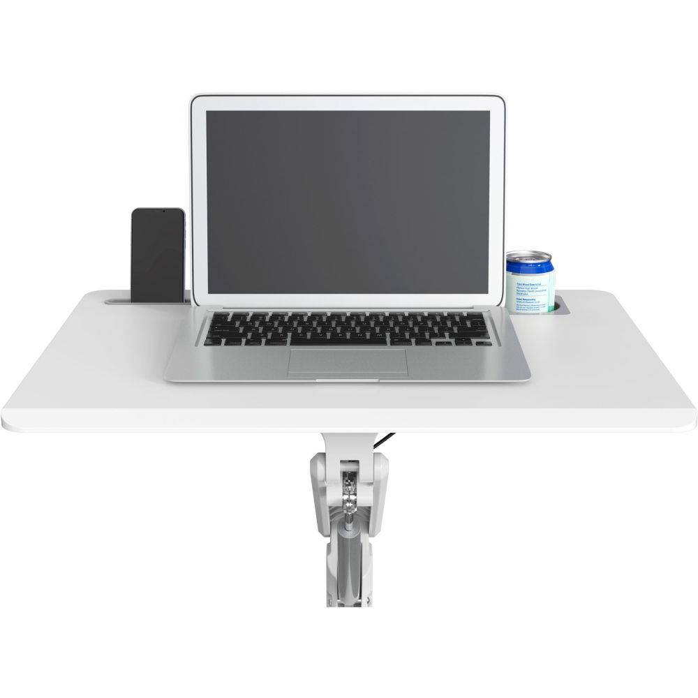 Компьютерный стол Cactus CS-FDS101WWT - фото 3