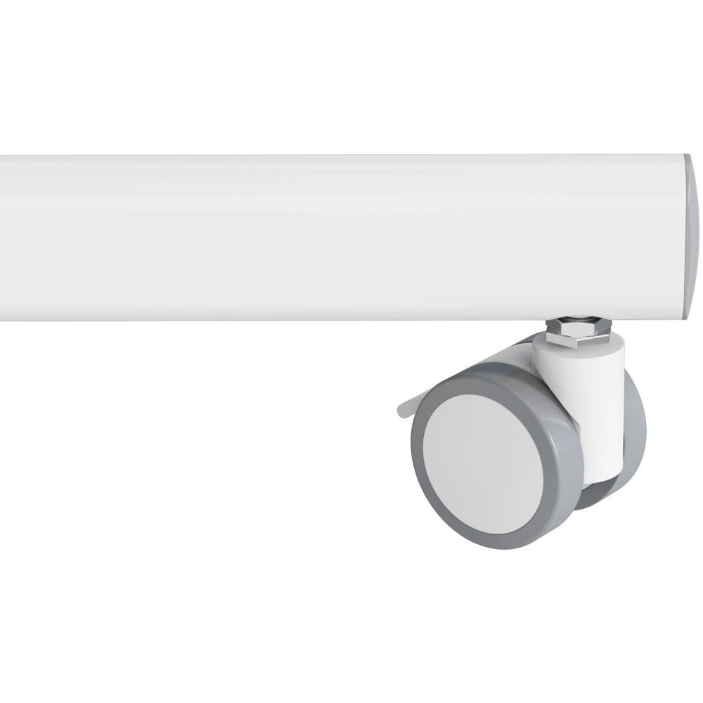 Компьютерный стол Cactus CS-FDS101WWT - фото 5