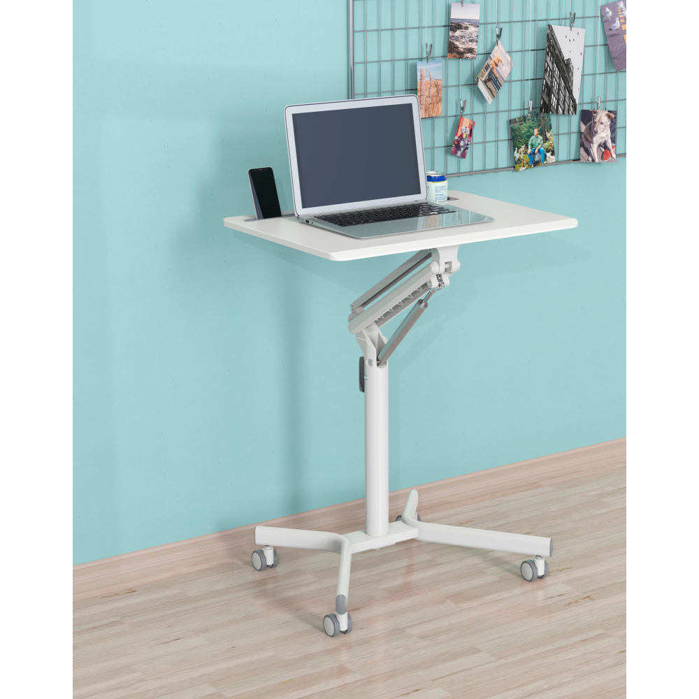 Компьютерный стол Cactus CS-FDS101WWT - фото 8