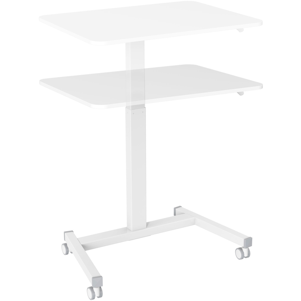 Компьютерный стол Cactus CS-FDS102WWT - фото 4