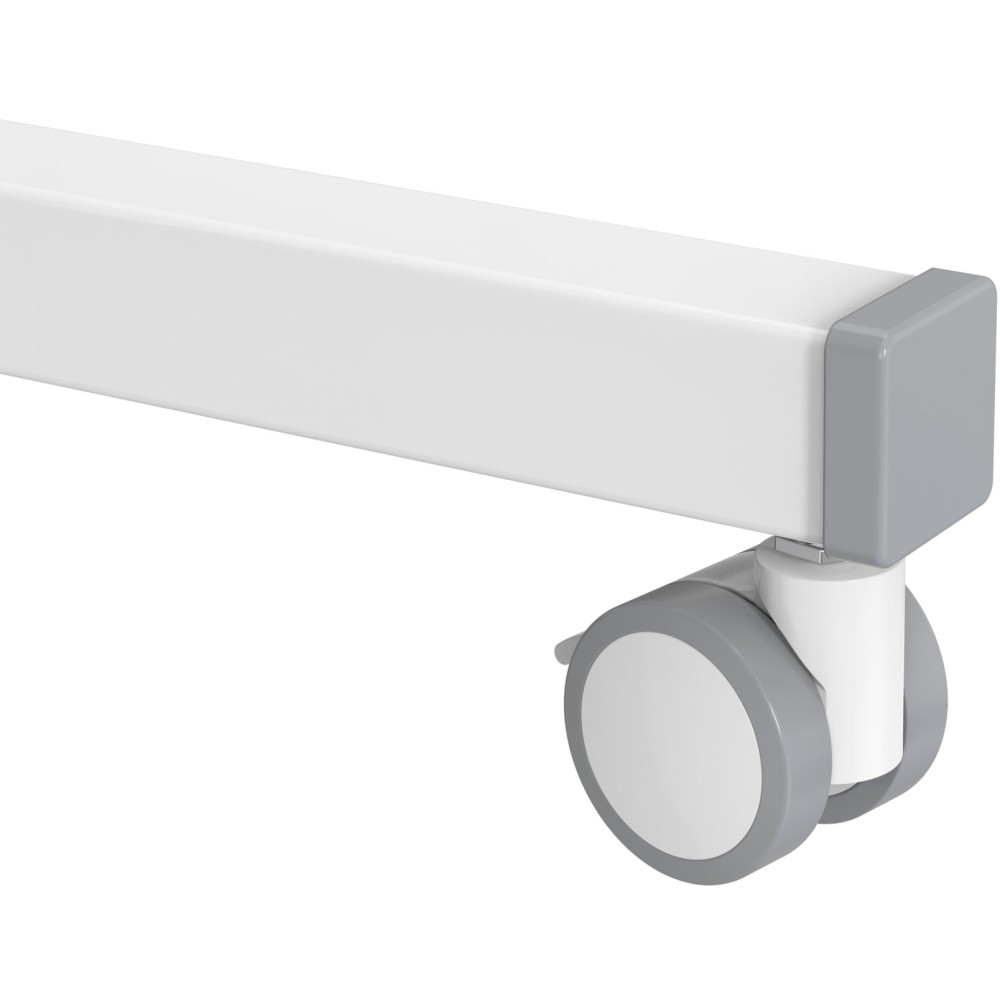 Компьютерный стол Cactus CS-FDS102WWT - фото 6