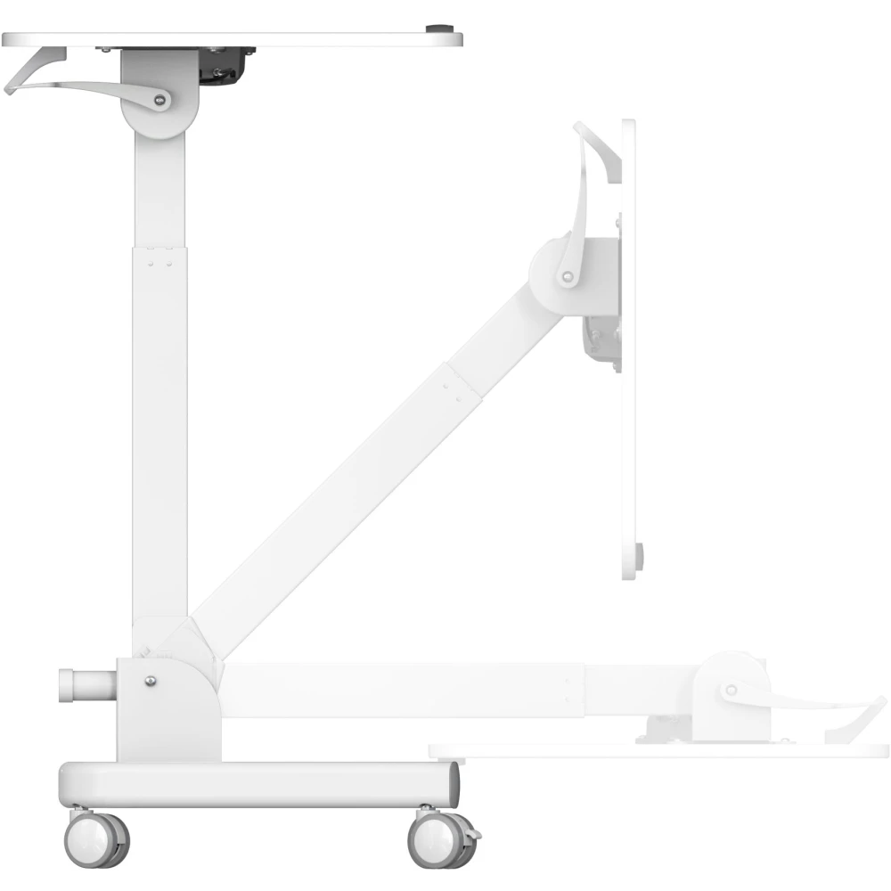 Компьютерный стол Cactus CS-FDS109WWT - фото 2