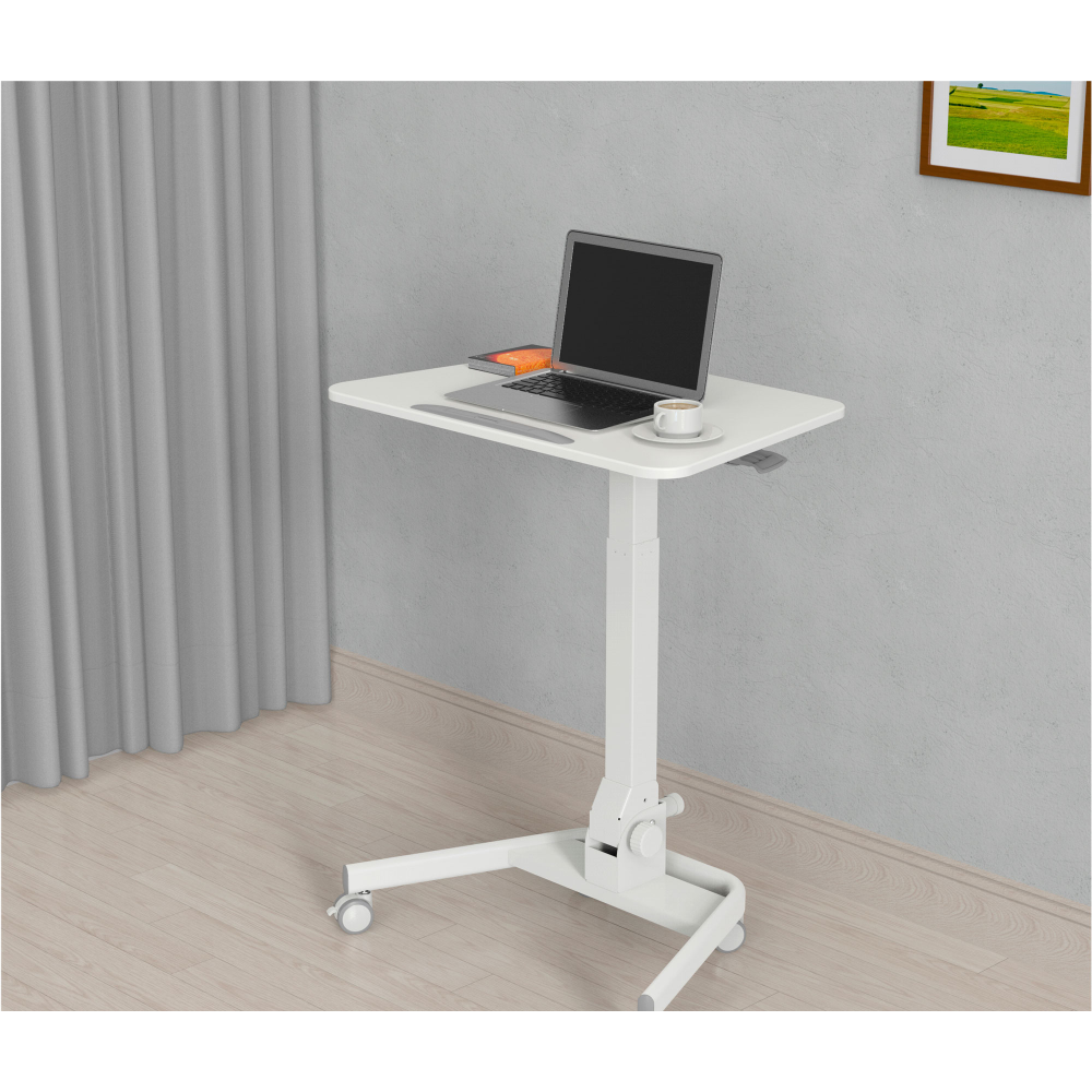 Компьютерный стол Cactus CS-FDS109WWT - фото 8