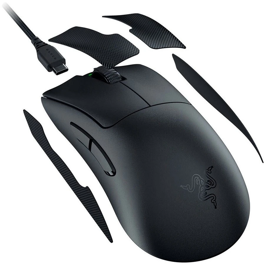 Мышь Razer DeathAdder V3 Pro Black - RZ01-04630100-R3G1(A1) - фото 2