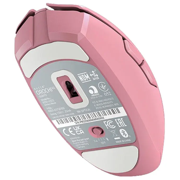 Мышь Razer Orochi V2 Quartz - RZ01-03731200-R3G1(A1) - фото 3