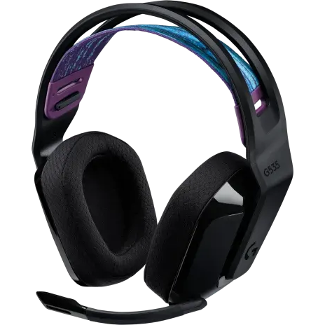 Гарнитура Logitech G535 Lightspeed Wireless Gaming Headset (981-000972)
